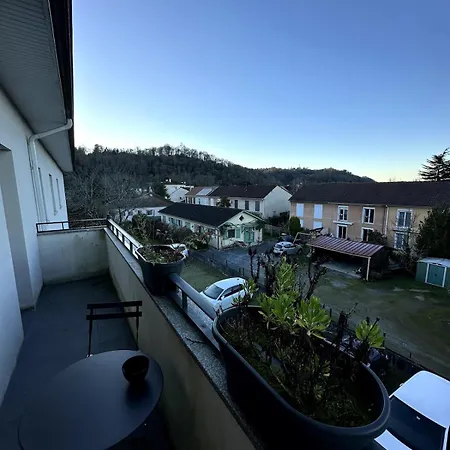 Le Paisible - Parking Gratuit - Entree * Jurançon