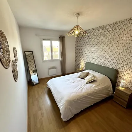 Le Paisible - Parking Gratuit - Entree Apartment Jurancon