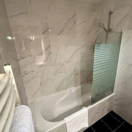 Apartment Le Paisible - Parking Gratuit - Entree
