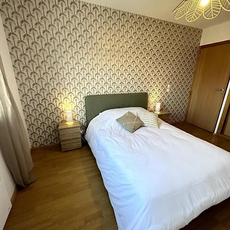 Le Paisible - Parking Gratuit - Entree *