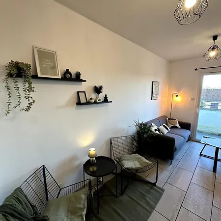 Le Paisible - Parking Gratuit - Entree Jurançon