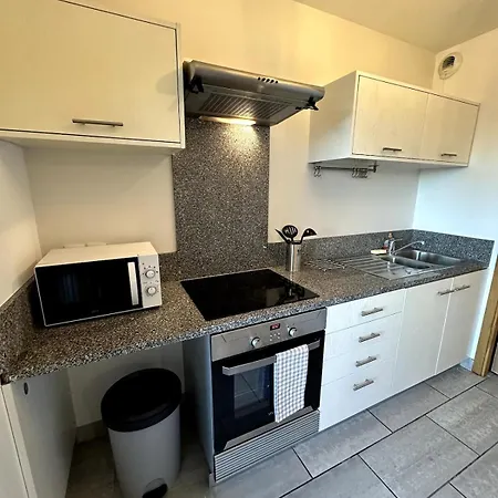 Apartment Le Paisible - Parking Gratuit - Entree