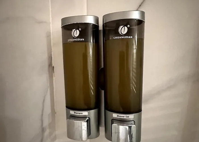 Le Paisible - Parking Gratuit - Entree *